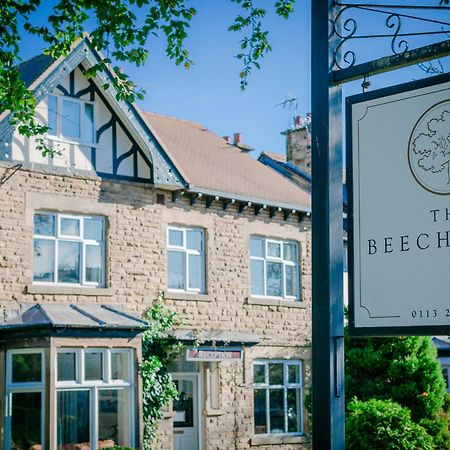 The Beechwood Bed & Breakfast Leeds  Luaran gambar
