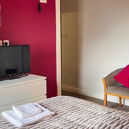 The Beechwood Bed & Breakfast Leeds  Luaran gambar