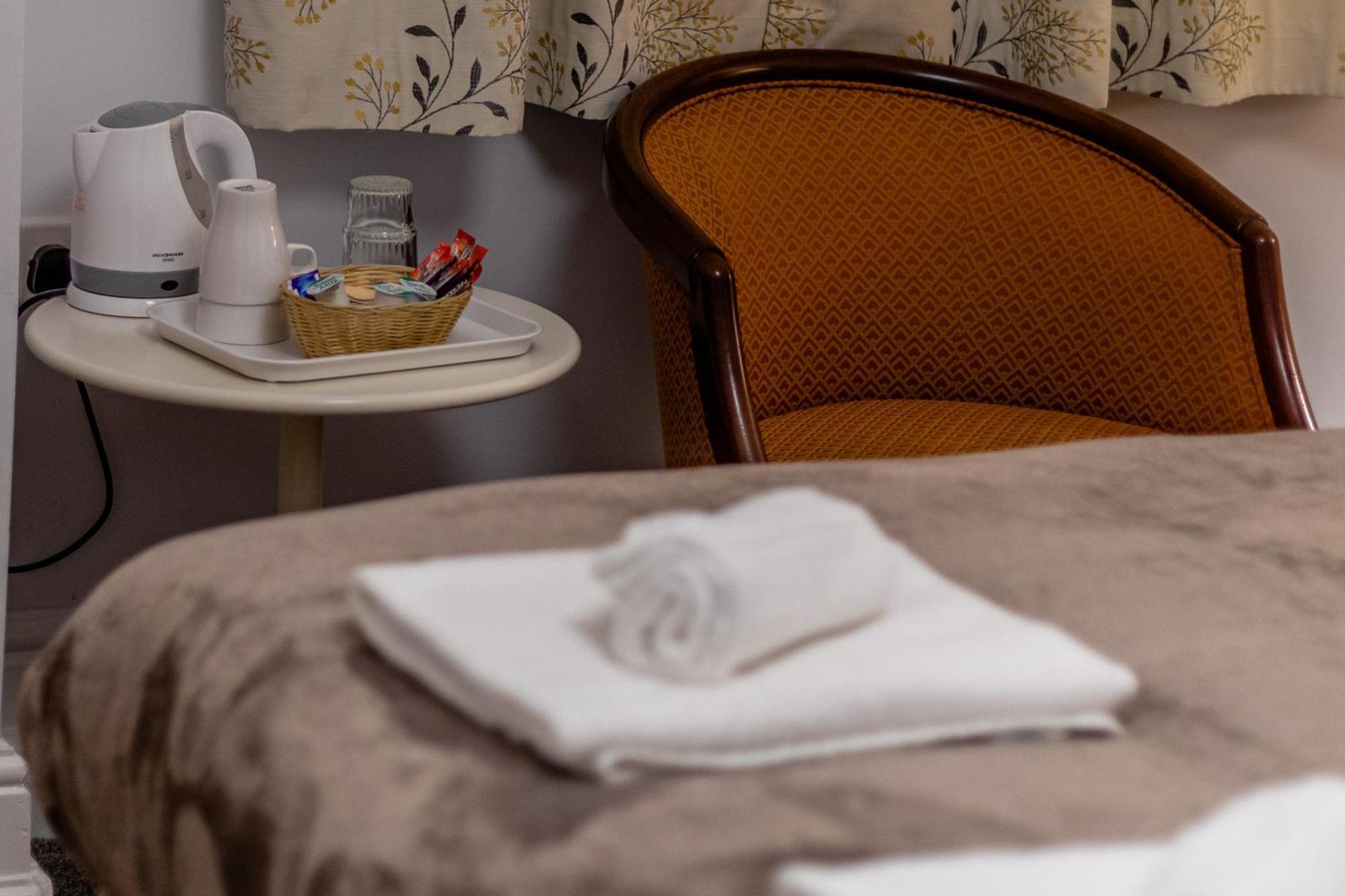 The Beechwood Bed & Breakfast Leeds  Luaran gambar