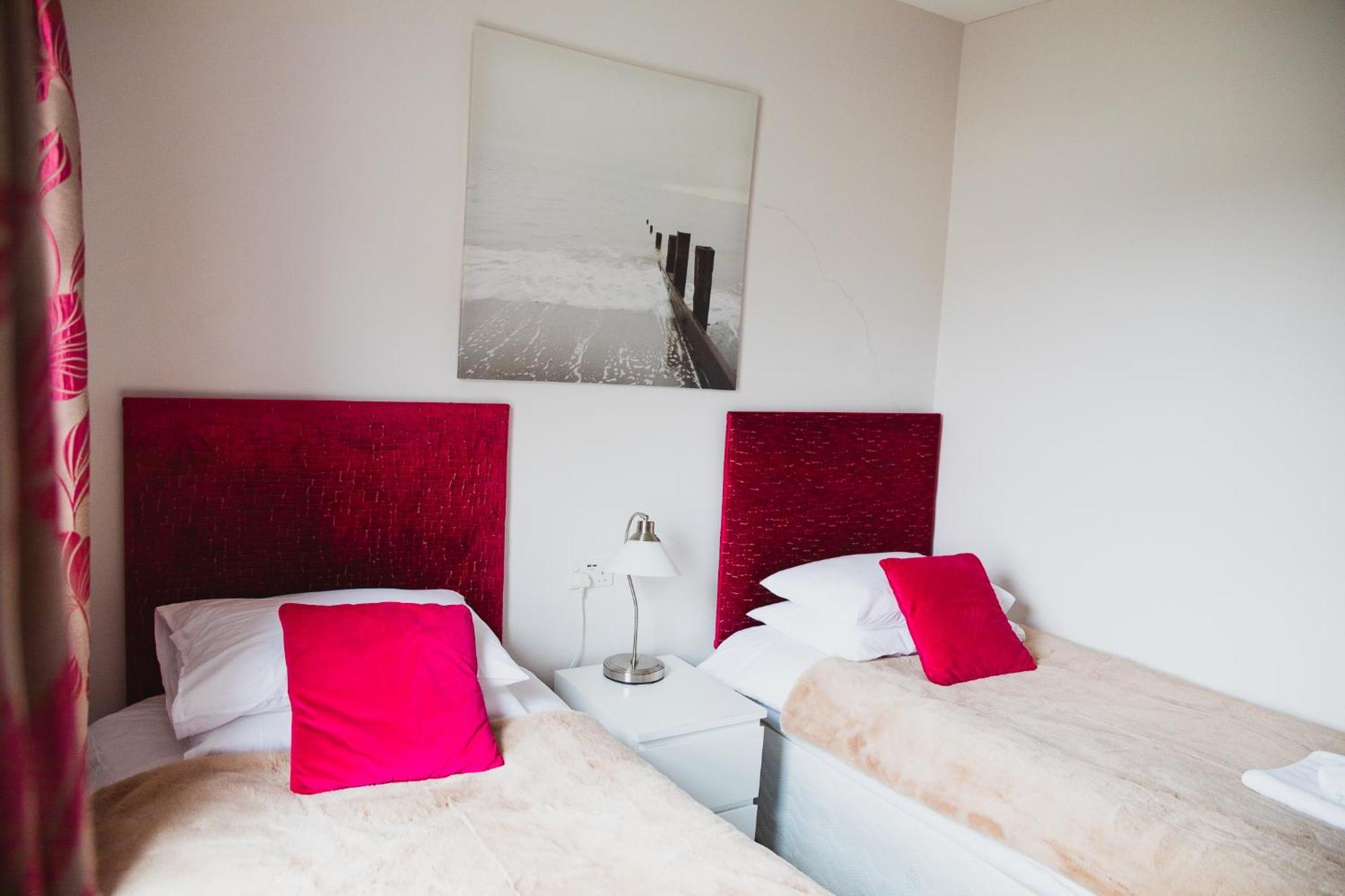 The Beechwood Bed & Breakfast Leeds  Luaran gambar