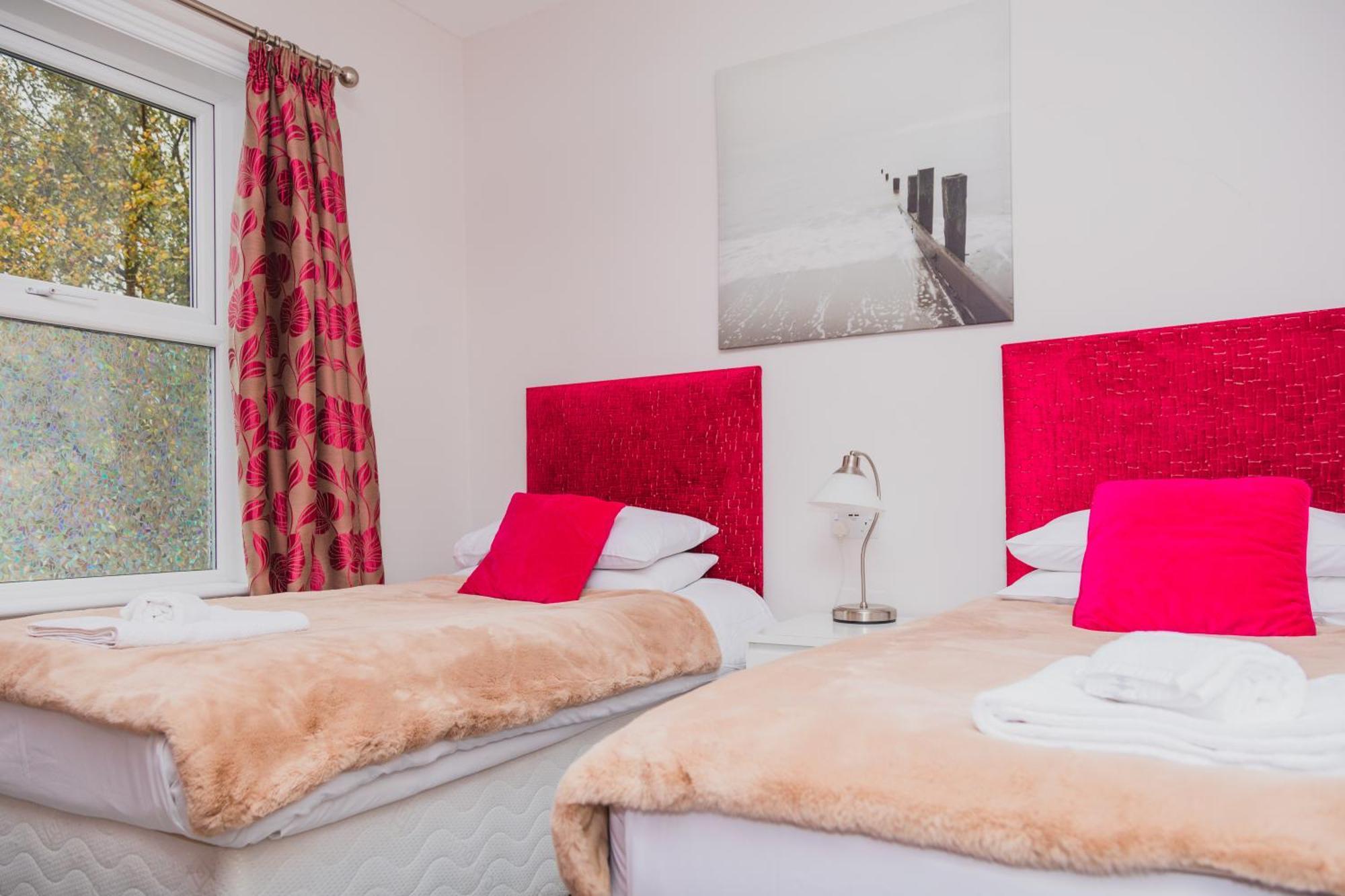 The Beechwood Bed & Breakfast Leeds  Luaran gambar
