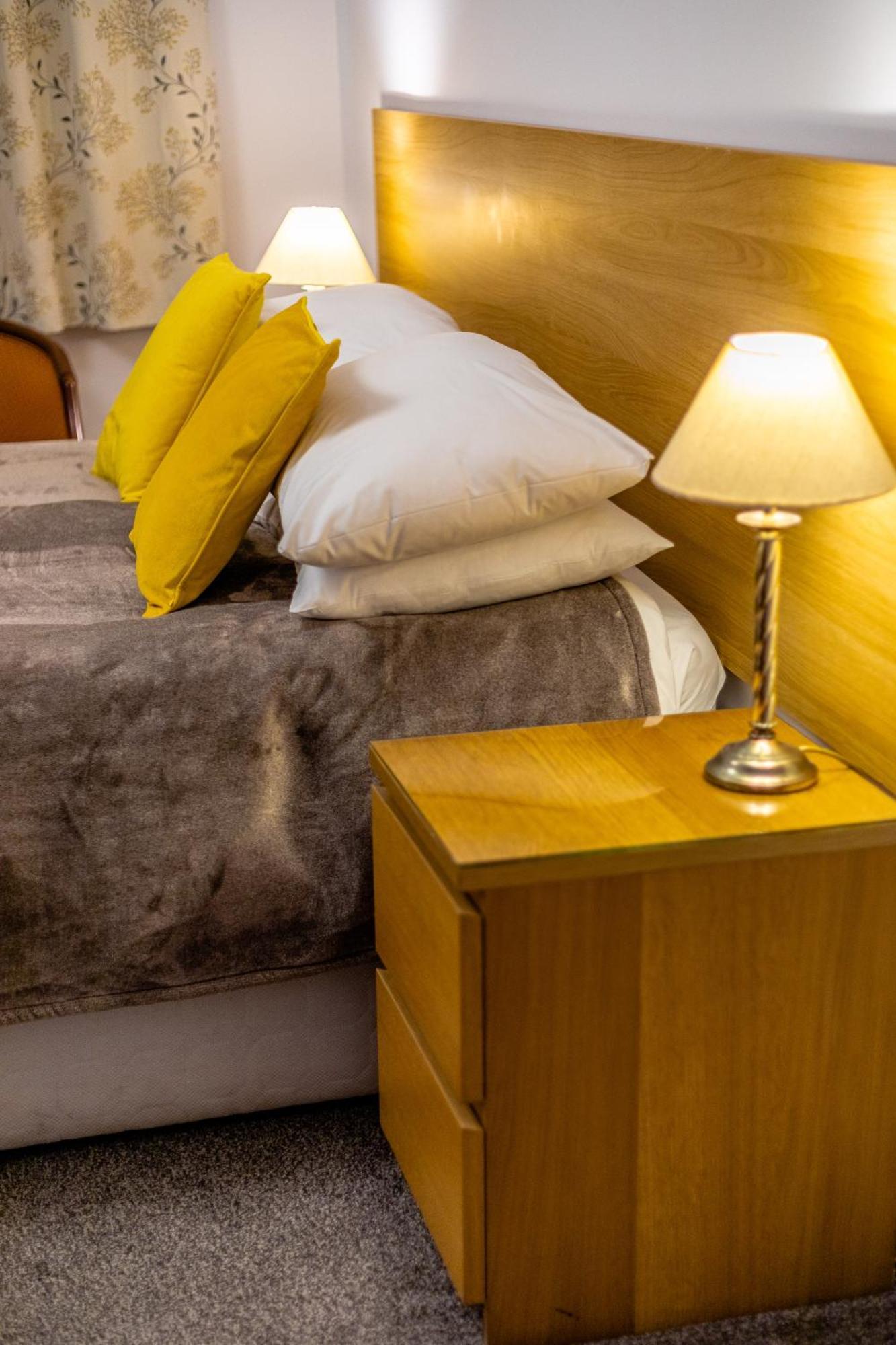 The Beechwood Bed & Breakfast Leeds  Luaran gambar