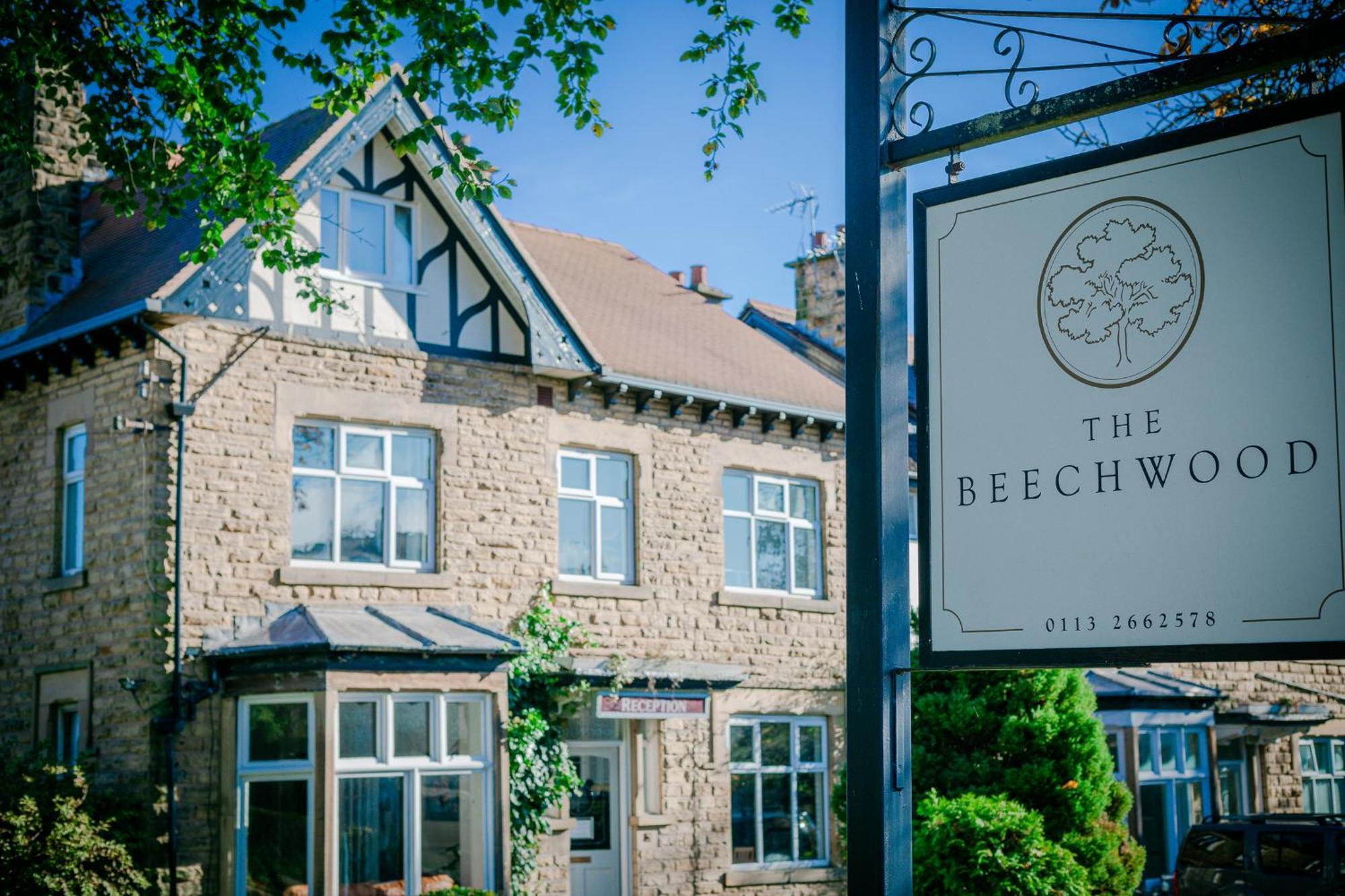 The Beechwood Bed & Breakfast Leeds  Luaran gambar