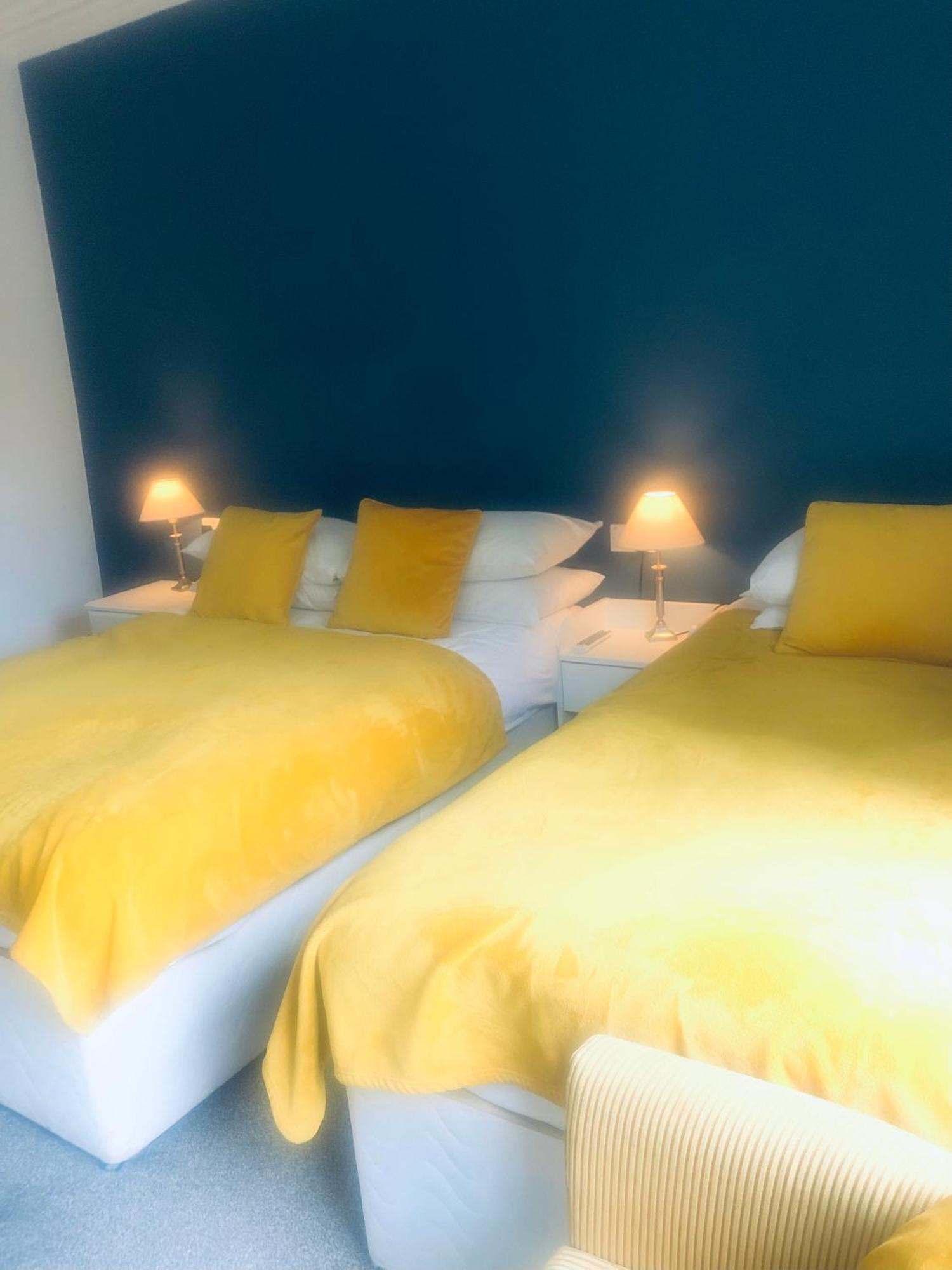 The Beechwood Bed & Breakfast Leeds  Luaran gambar