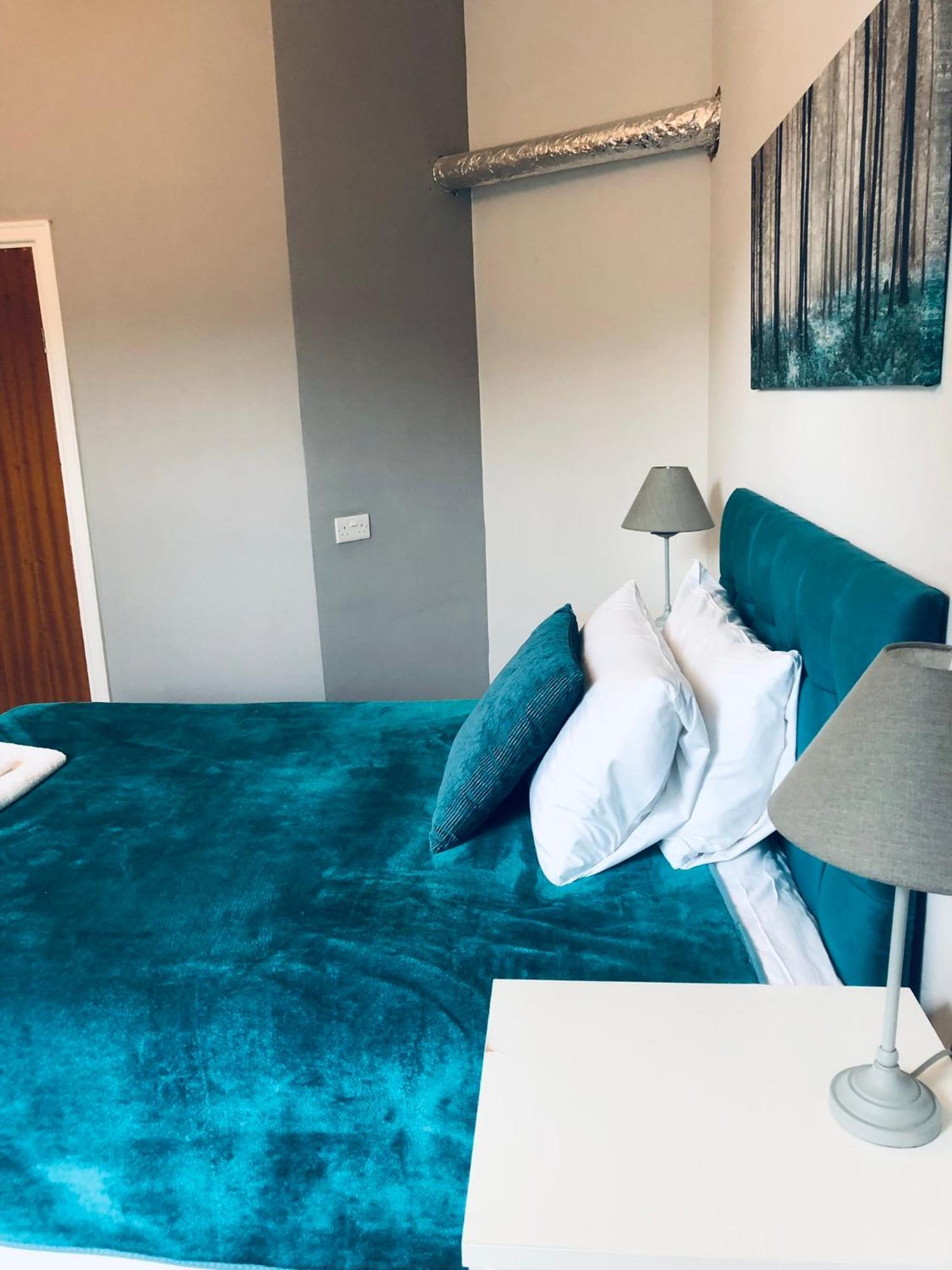 The Beechwood Bed & Breakfast Leeds  Luaran gambar