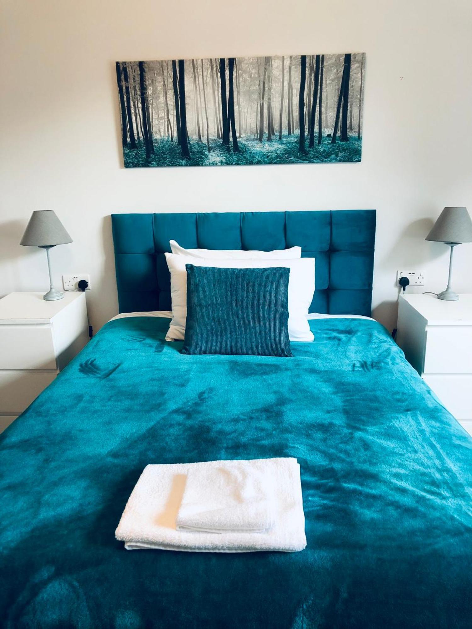 The Beechwood Bed & Breakfast Leeds  Luaran gambar