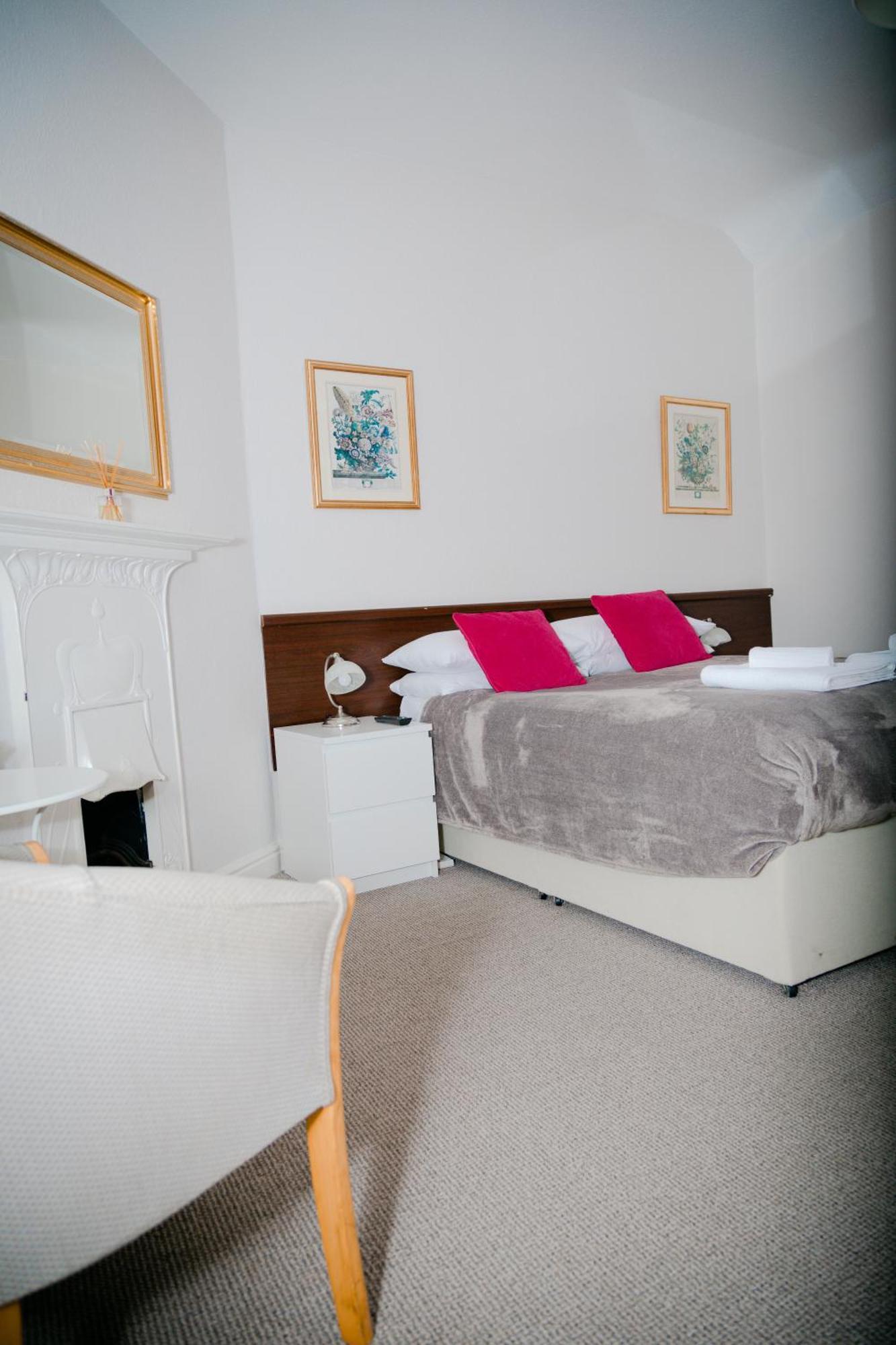 The Beechwood Bed & Breakfast Leeds  Luaran gambar