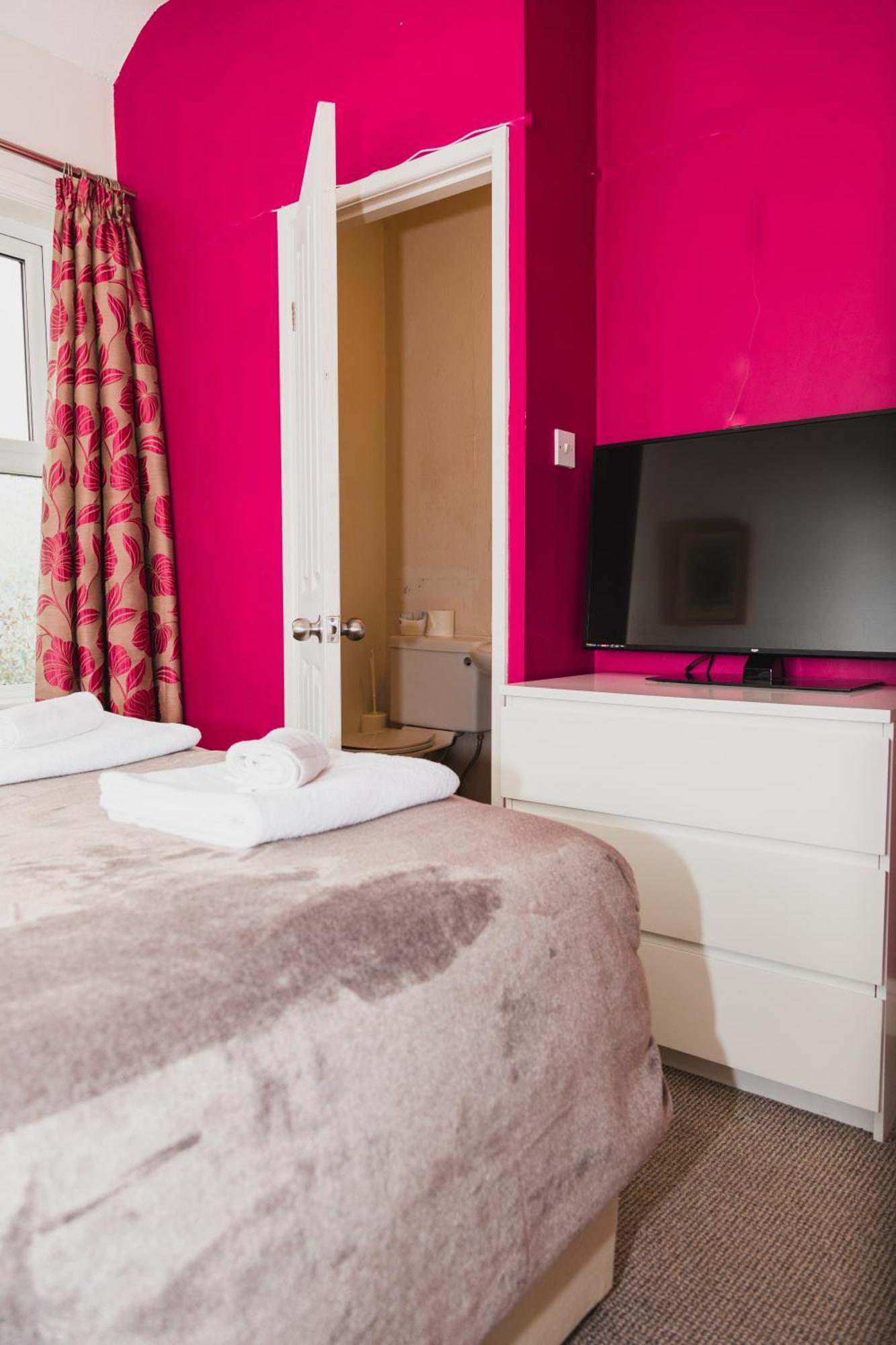 The Beechwood Bed & Breakfast Leeds  Luaran gambar