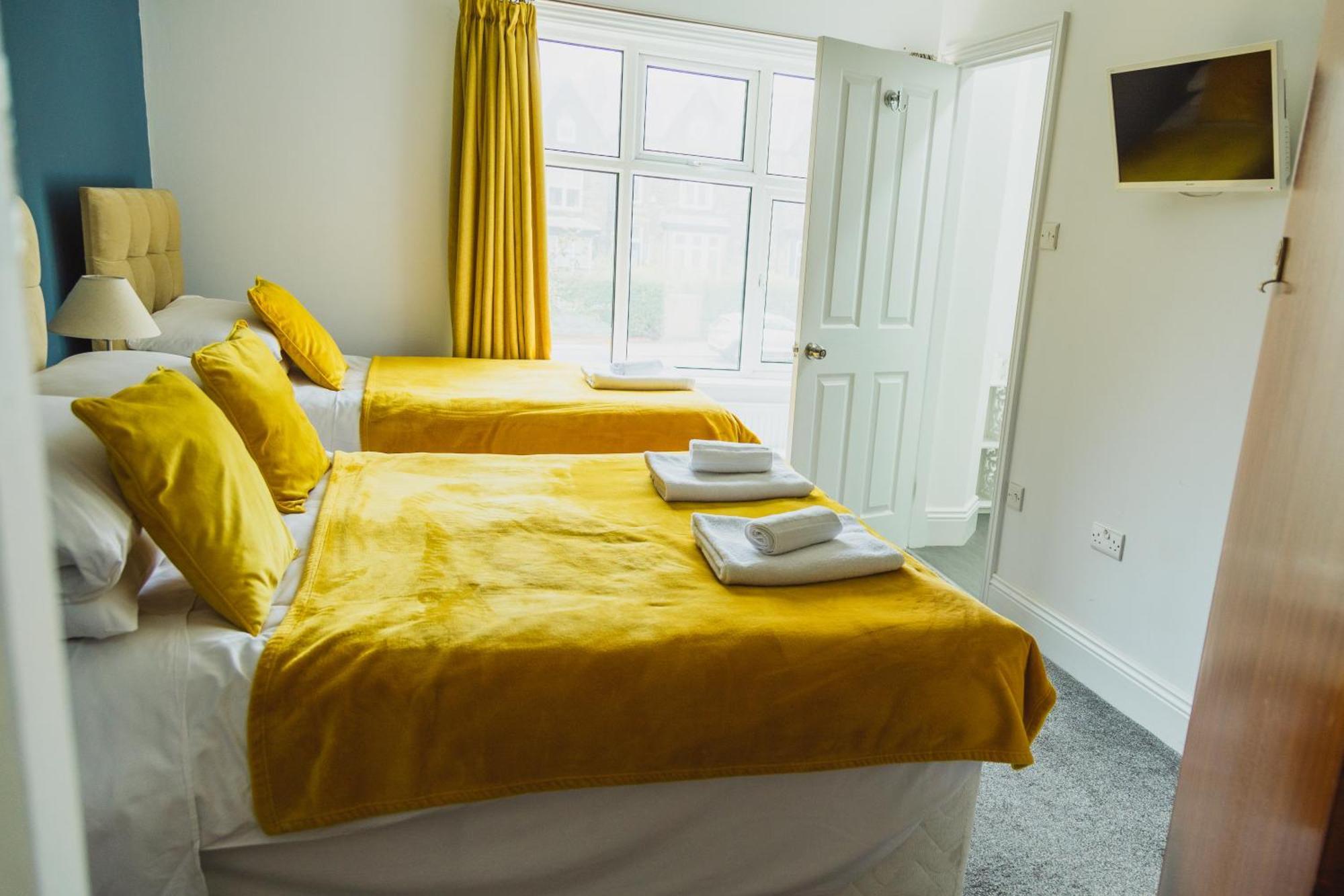 The Beechwood Bed & Breakfast Leeds  Luaran gambar