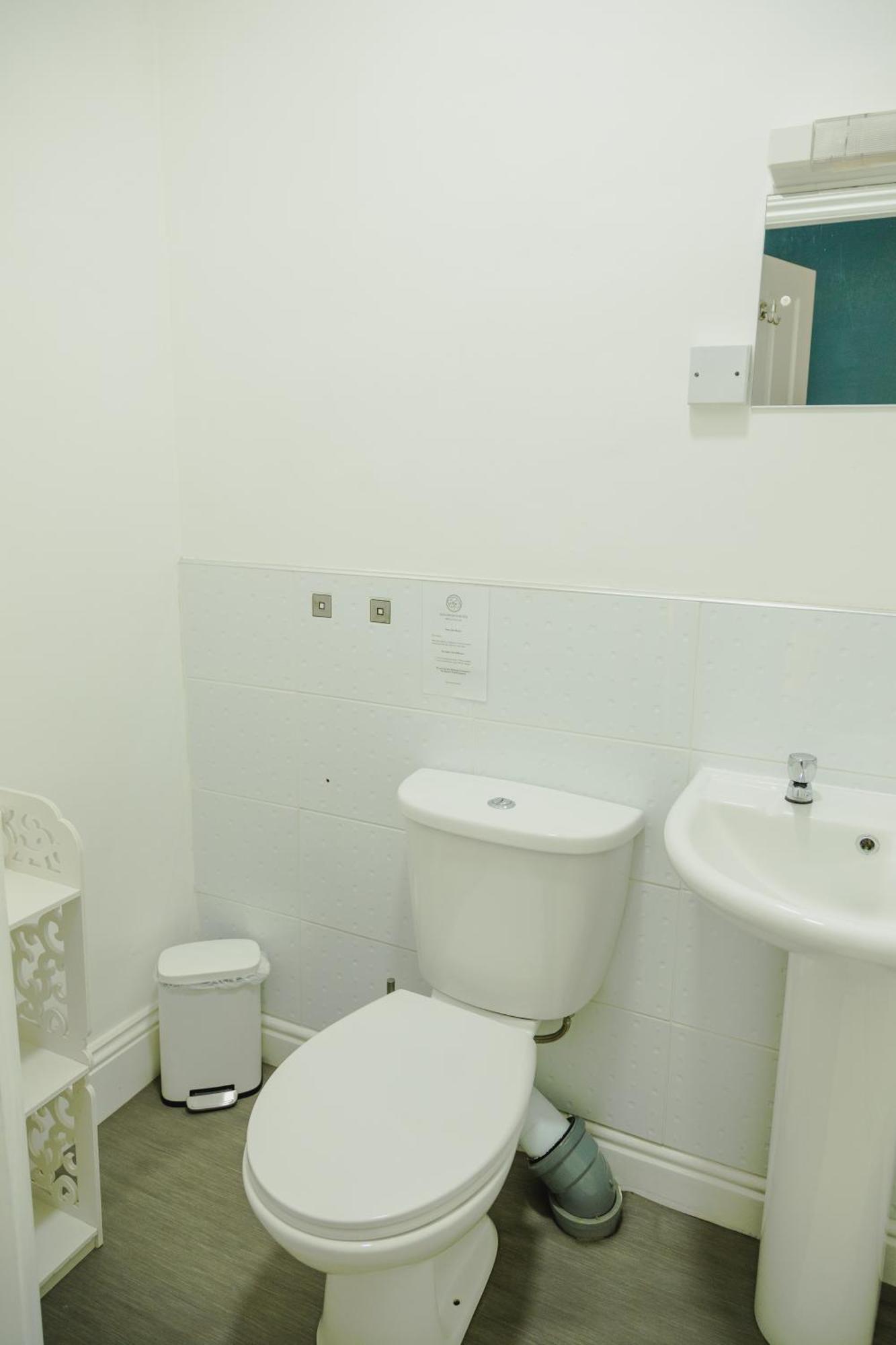 The Beechwood Bed & Breakfast Leeds  Luaran gambar