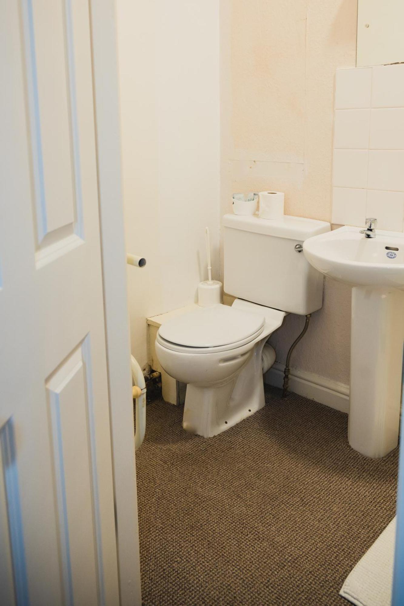 The Beechwood Bed & Breakfast Leeds  Luaran gambar