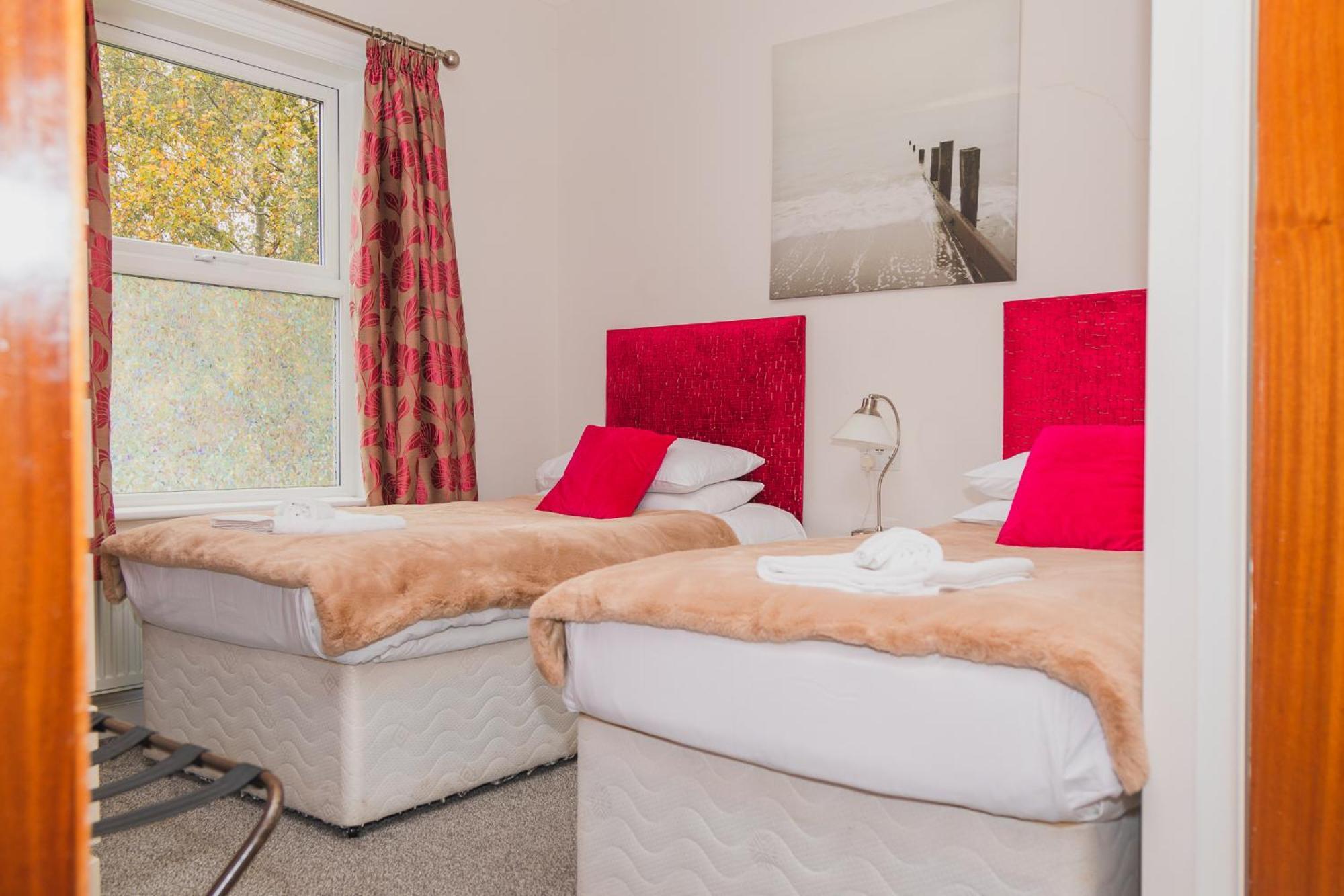 The Beechwood Bed & Breakfast Leeds  Luaran gambar