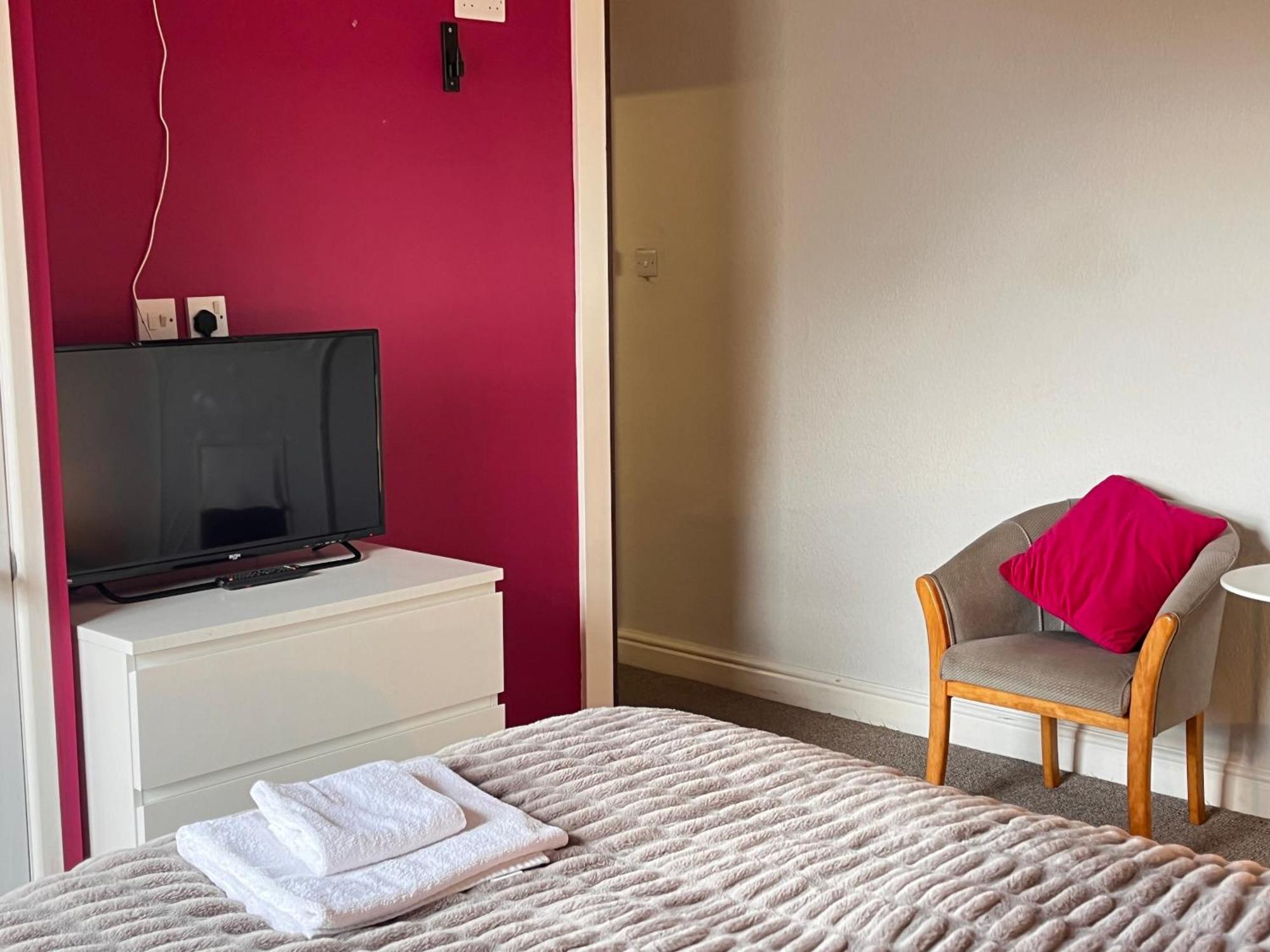 The Beechwood Bed & Breakfast Leeds  Luaran gambar