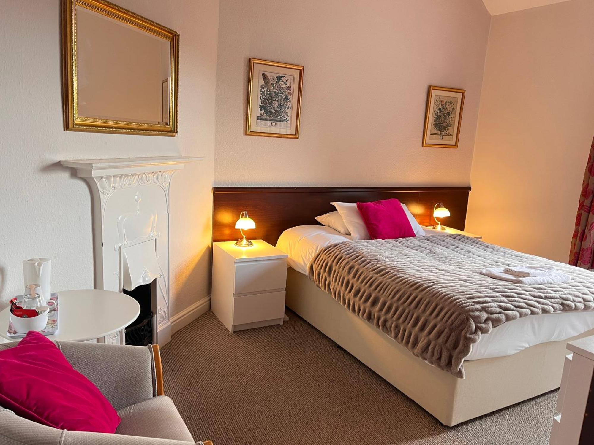 The Beechwood Bed & Breakfast Leeds  Luaran gambar