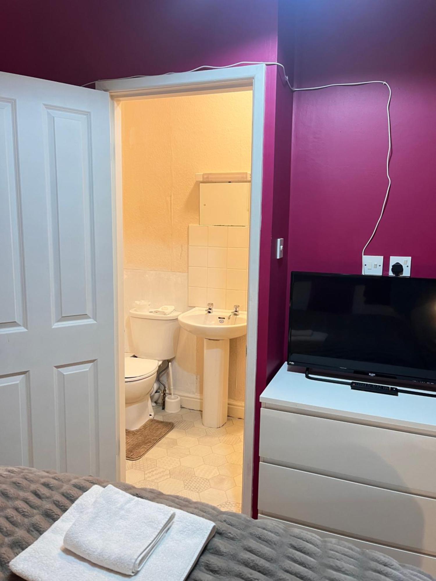 The Beechwood Bed & Breakfast Leeds  Luaran gambar