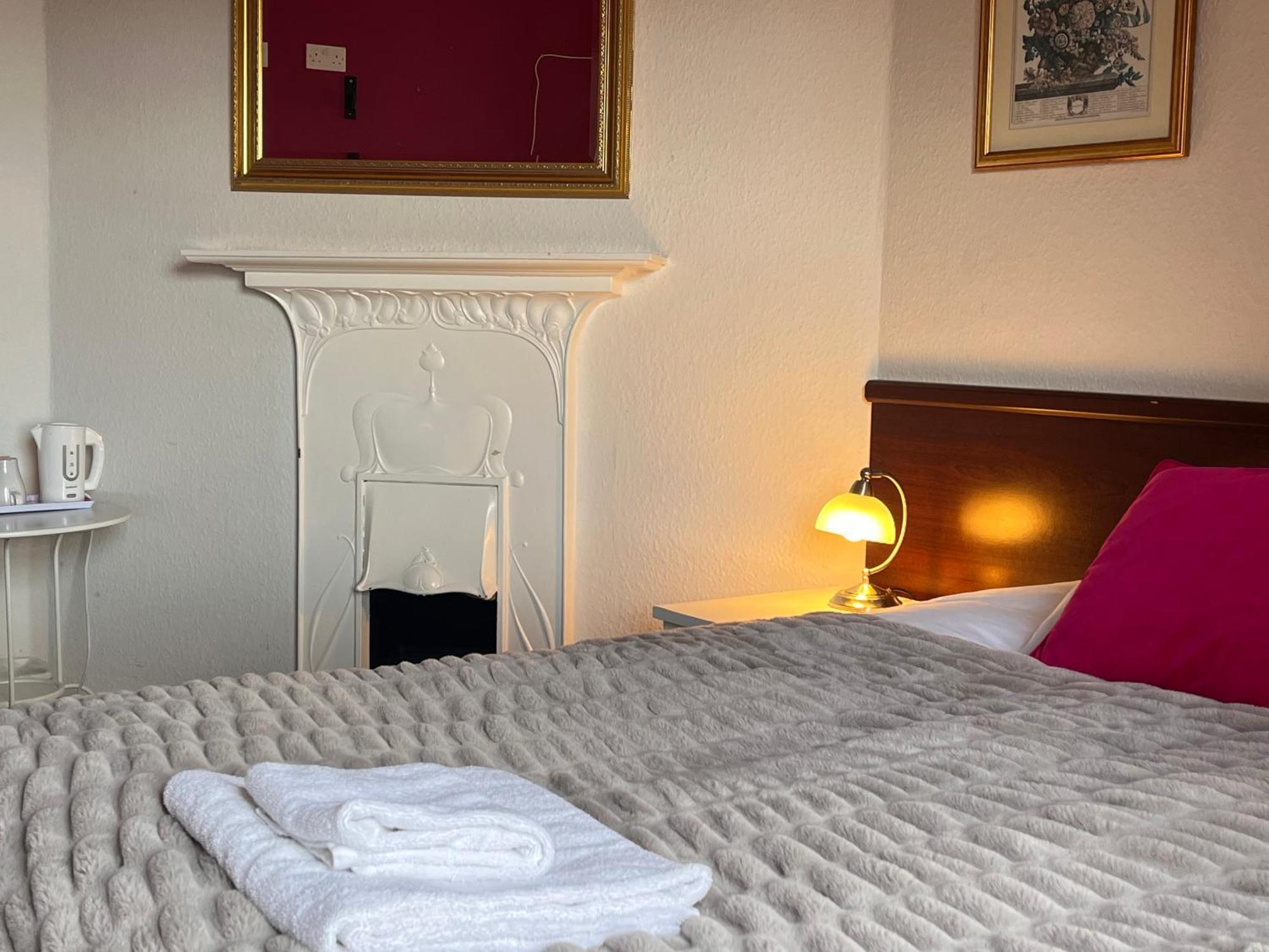 The Beechwood Bed & Breakfast Leeds  Luaran gambar