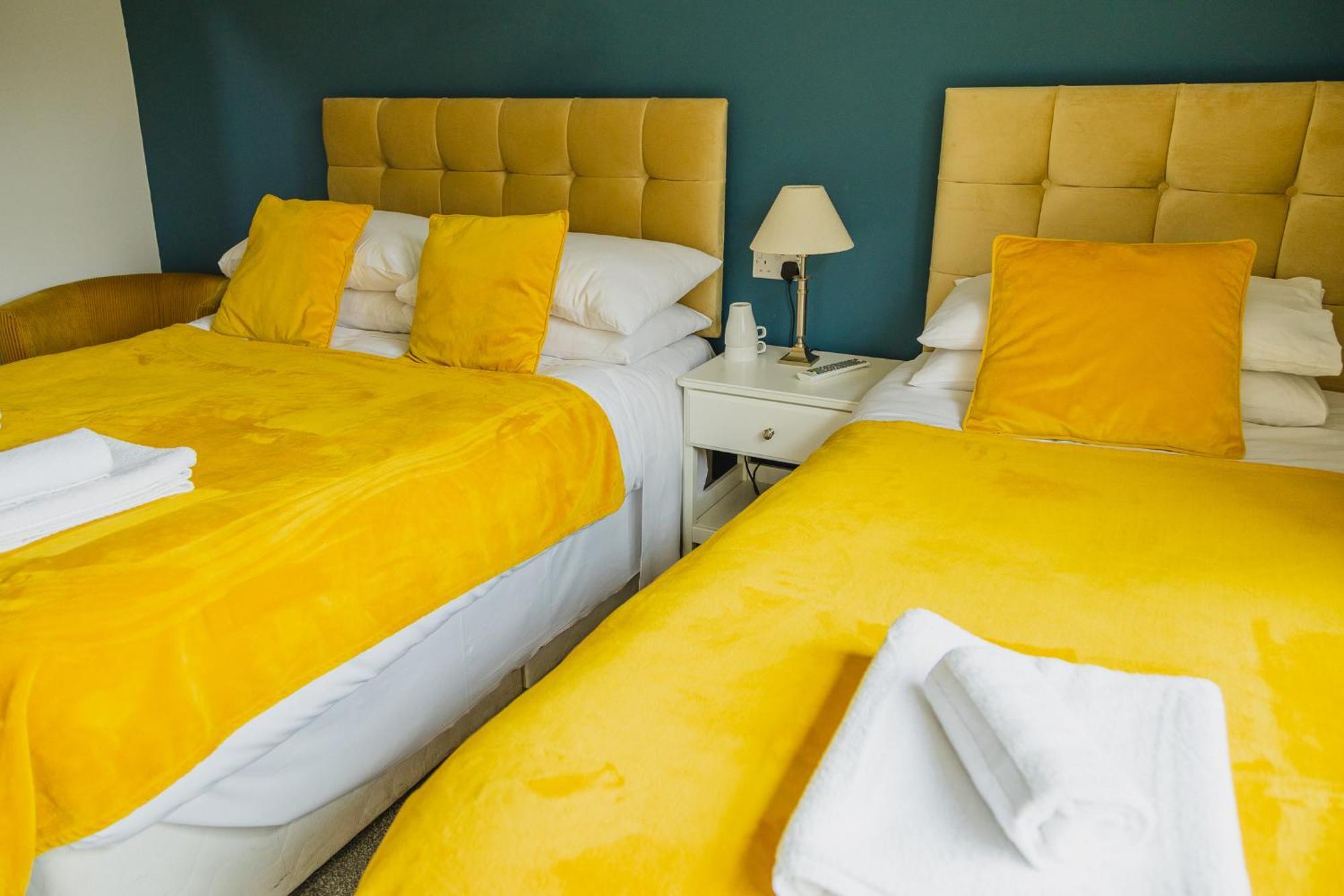 The Beechwood Bed & Breakfast Leeds  Luaran gambar