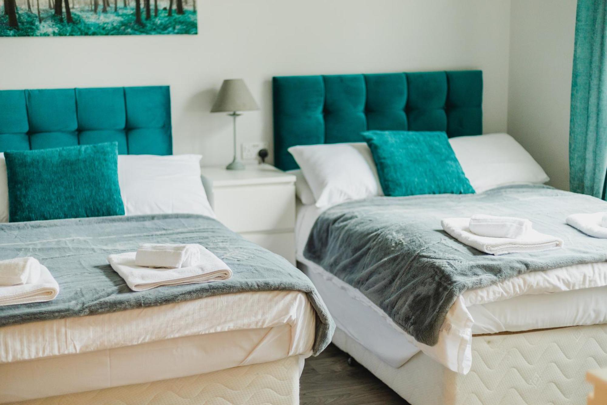 The Beechwood Bed & Breakfast Leeds  Luaran gambar